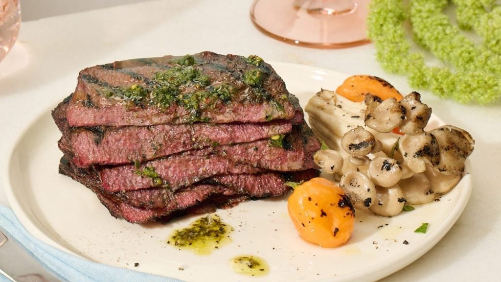 Aleph Farms Petit Steak cuts