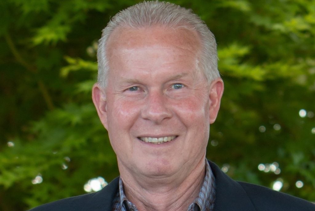 David Krause, CEO of Frutura Produce
