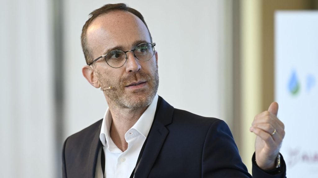 Aleph Farms co-founder and CEO Didier Toubia
