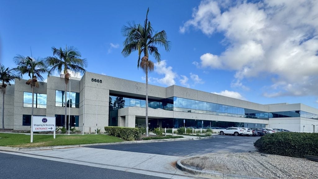 Tandem Foods production facility in Cypress in California