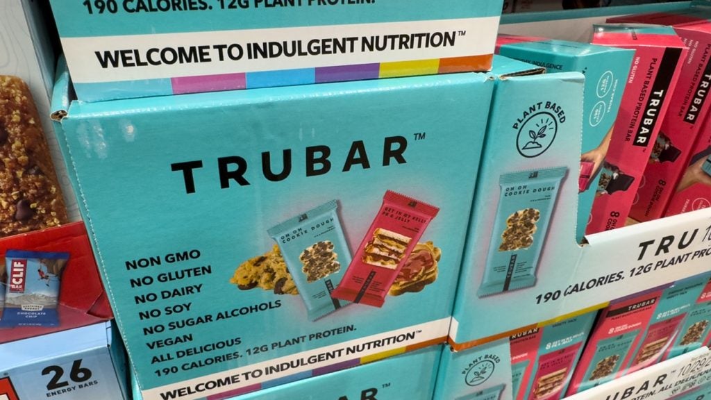 Trubar on sale in Monterey, California, 7 October 2024