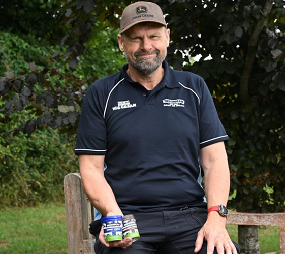 Beechdean MD Andrew Howard