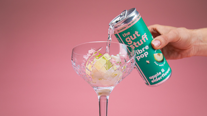The Gut Stuff - fibre drink