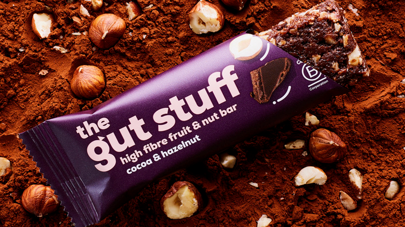 The Gut Stuff - cereal bar