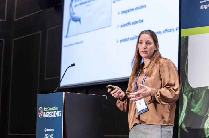 Next Generation Ingredients - Rousselot speaker