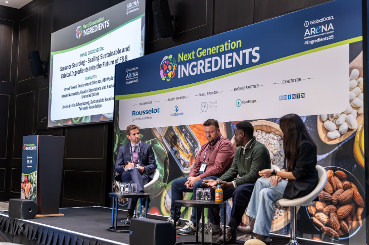 Next Generation Ingredients - panel discussion